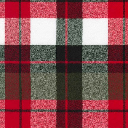 Mammoth Flannel fabric