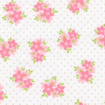 Cozy Cotton Flannel fabric