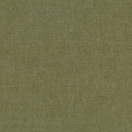 Flannel Chambray fabric