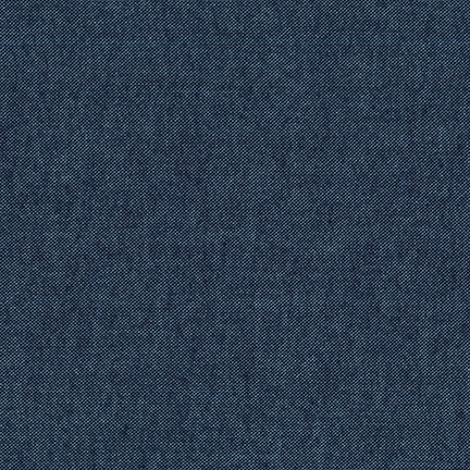Flannel Chambray fabric