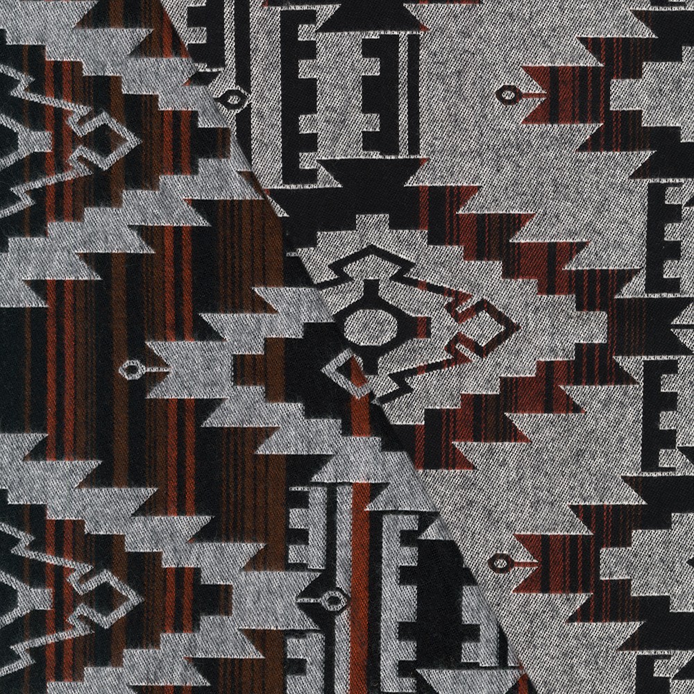 Taos Flannel fabric