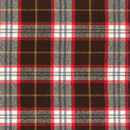 Mammoth Flannel fabric