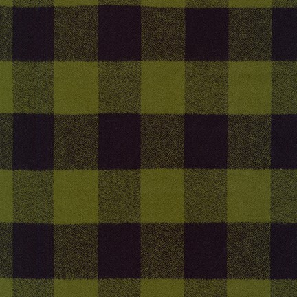 Mammoth Flannel fabric