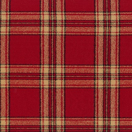 Mammoth Flannel fabric