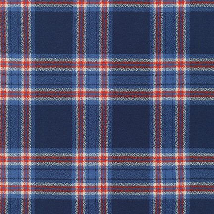 Mammoth Flannel fabric