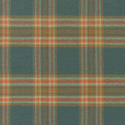 Mammoth Flannel fabric