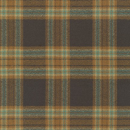 Mammoth Flannel fabric