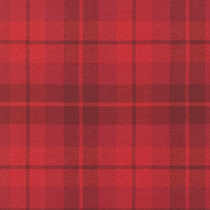 Mammoth Flannel fabric
