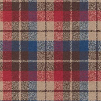 Mammoth Flannel fabric