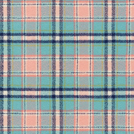 Mammoth Junior Flannel fabric