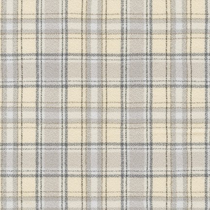 Mammoth Junior Flannel fabric