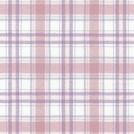 Mammoth Junior Flannel fabric