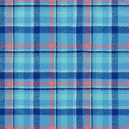 Mammoth Junior Flannel fabric