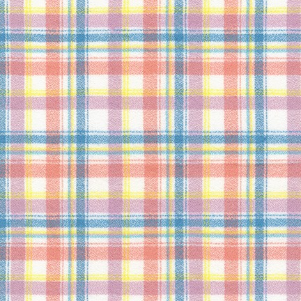Mammoth Junior Flannel fabric
