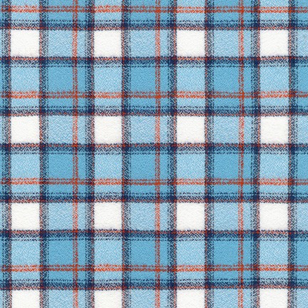 Mammoth Junior Flannel fabric