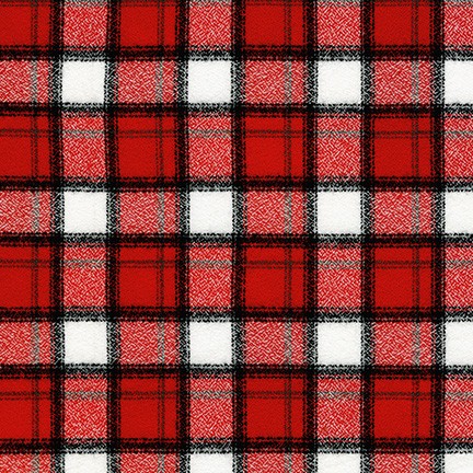 Mammoth Junior Flannel fabric