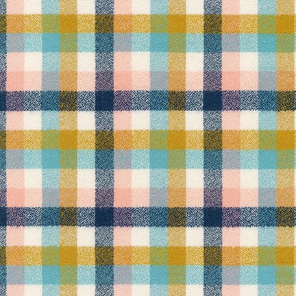 Mammoth Junior Flannel fabric
