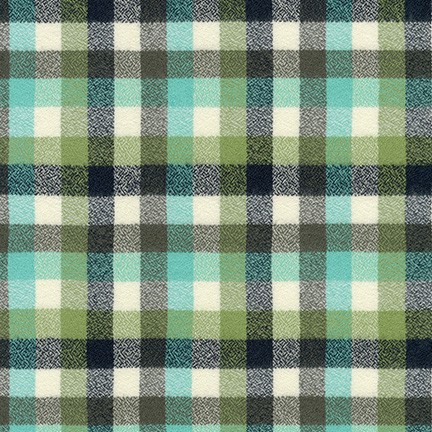 Mammoth Junior Flannel fabric