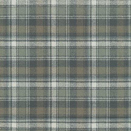 Mammoth Organic Flannel fabric
