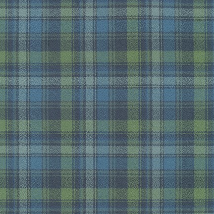 Mammoth Organic Flannel fabric