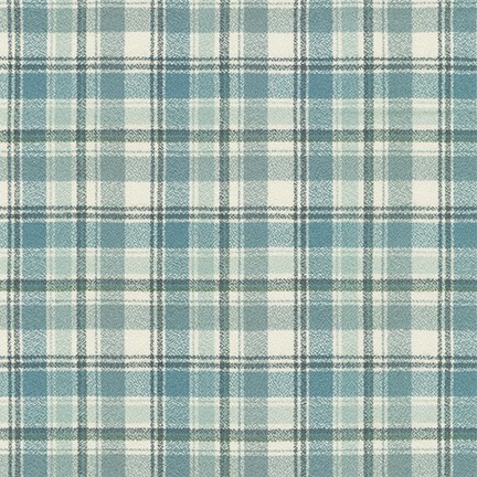Mammoth Organic Flannel fabric