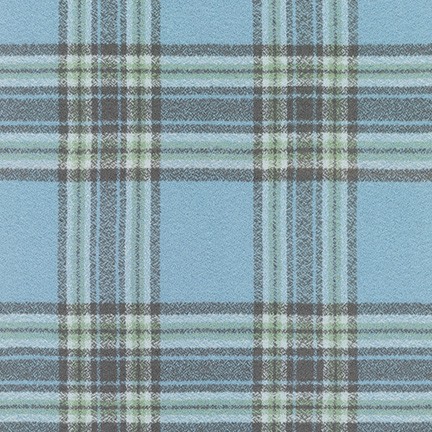 Mammoth Organic Flannel fabric