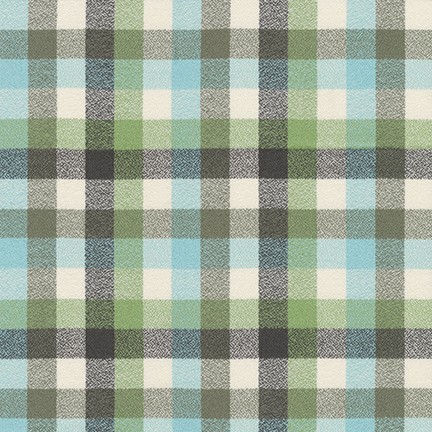 Mammoth Organic Flannel fabric