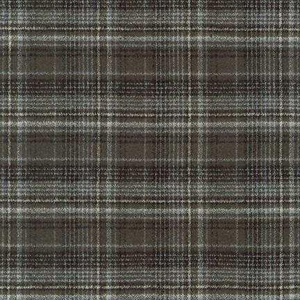 Mammoth Organic Flannel fabric