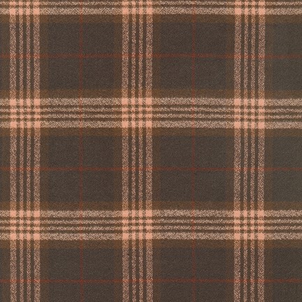 Mammoth Organic Flannel fabric