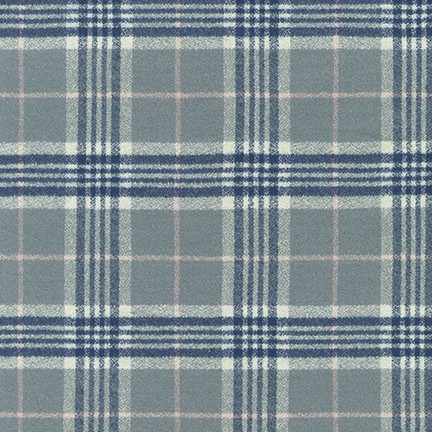 Mammoth Organic Flannel fabric