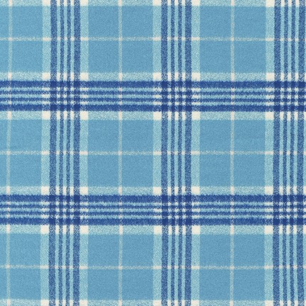 Mammoth Organic Flannel fabric