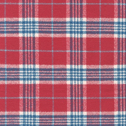 Mammoth Organic Flannel fabric