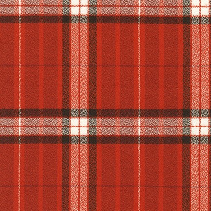 Mammoth Organic Flannel fabric