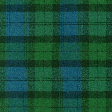 Mammoth Organic Flannel fabric