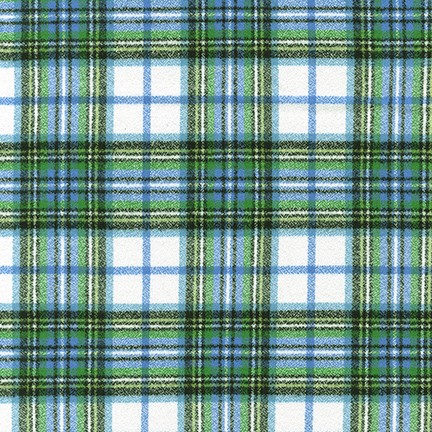 Mammoth Organic Flannel fabric