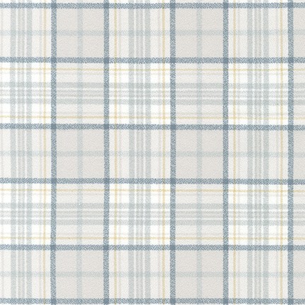 Mammoth Organic Flannel fabric