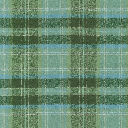 Mammoth Organic Flannel fabric