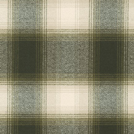 Mammoth Organic Flannel fabric