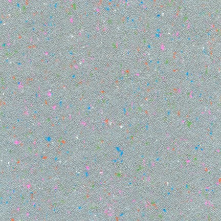 Shetland Flannel Speckle fabric