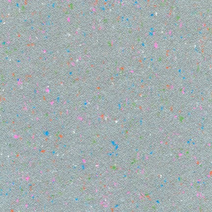 Shetland Flannel Speckle fabric