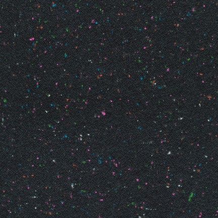 Shetland Flannel Speckle fabric