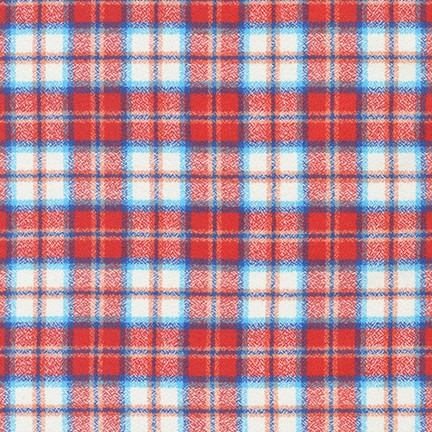Mammoth Junior Flannel fabric