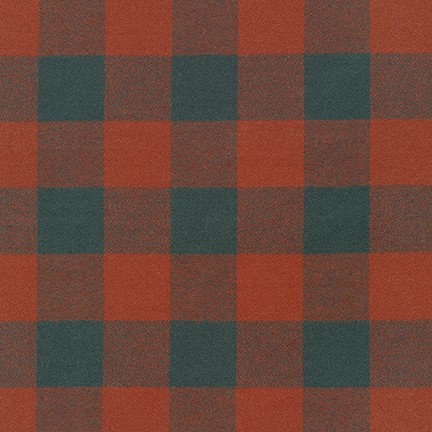 Mammoth Organic Flannel fabric