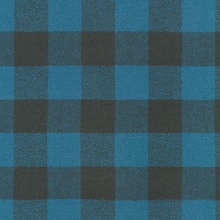 Mammoth Organic Flannel fabric