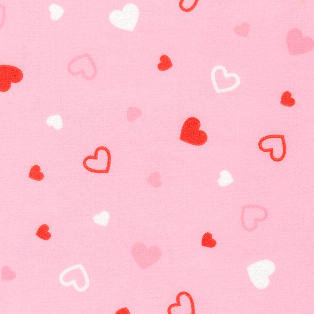 Cozy Cotton Flannel fabric