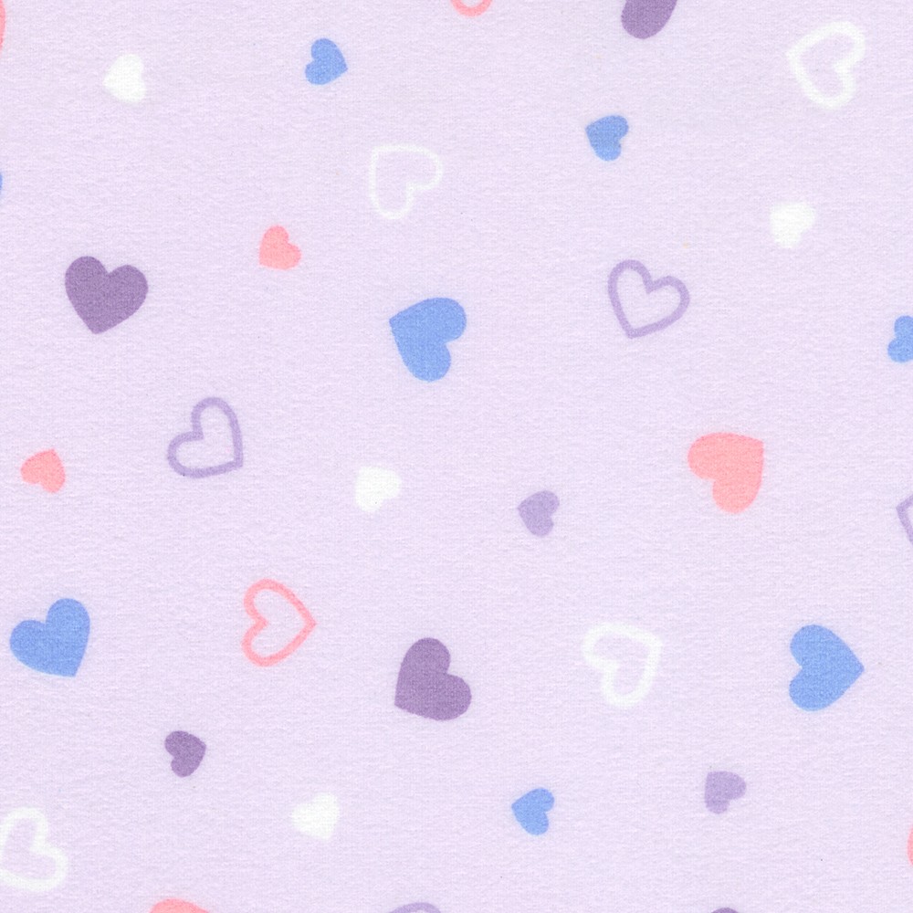 Cozy Cotton Flannel fabric