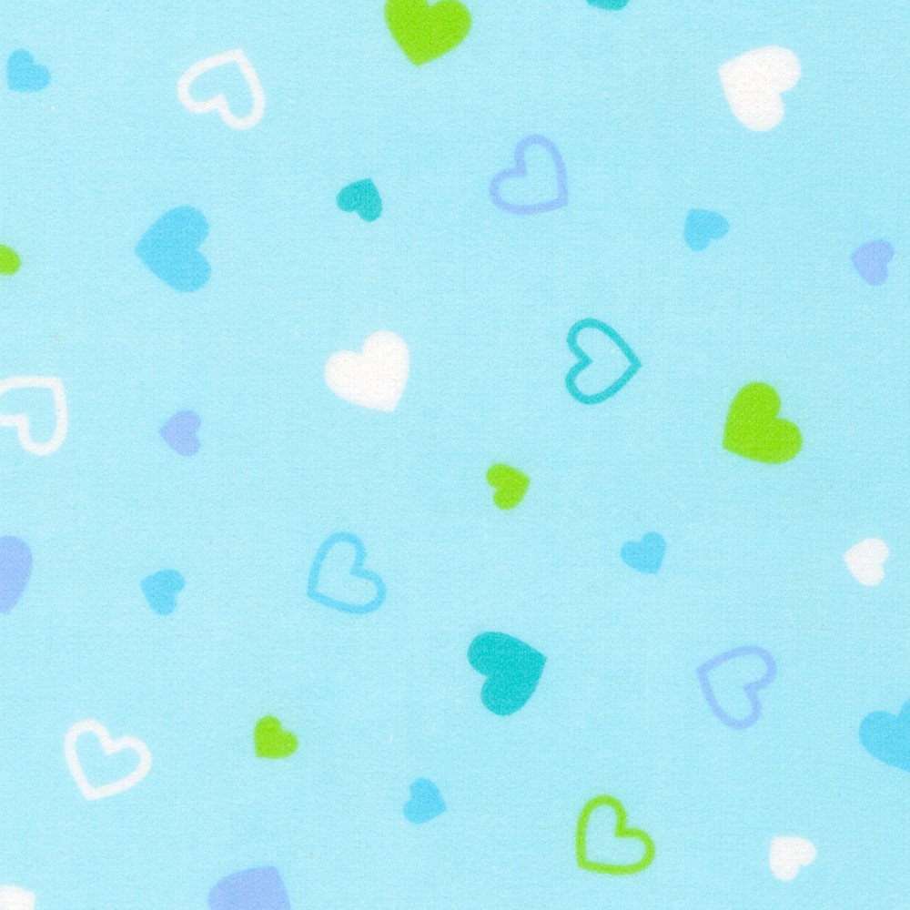 Cozy Cotton Flannel fabric