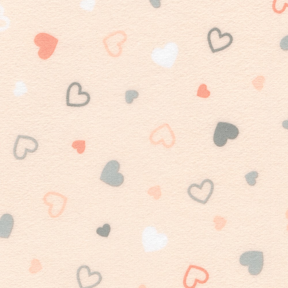 Cozy Cotton Flannel fabric