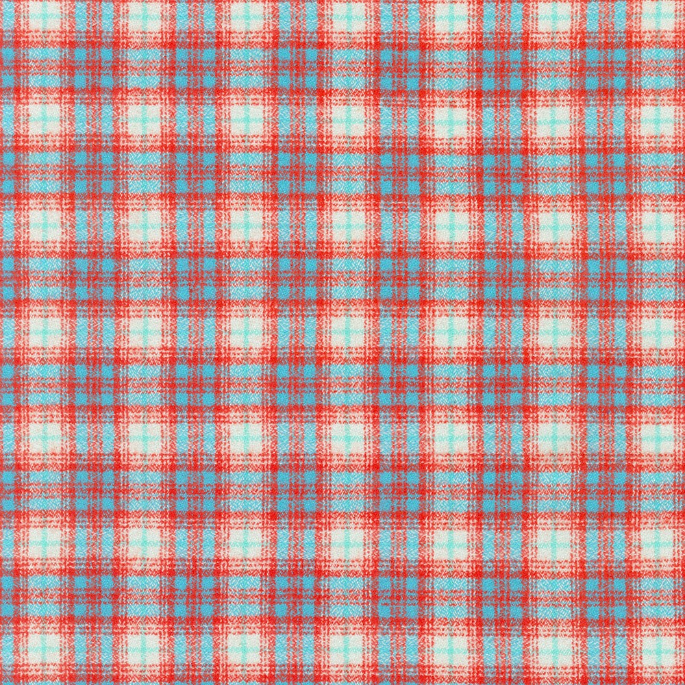 Mammoth Junior Flannel fabric