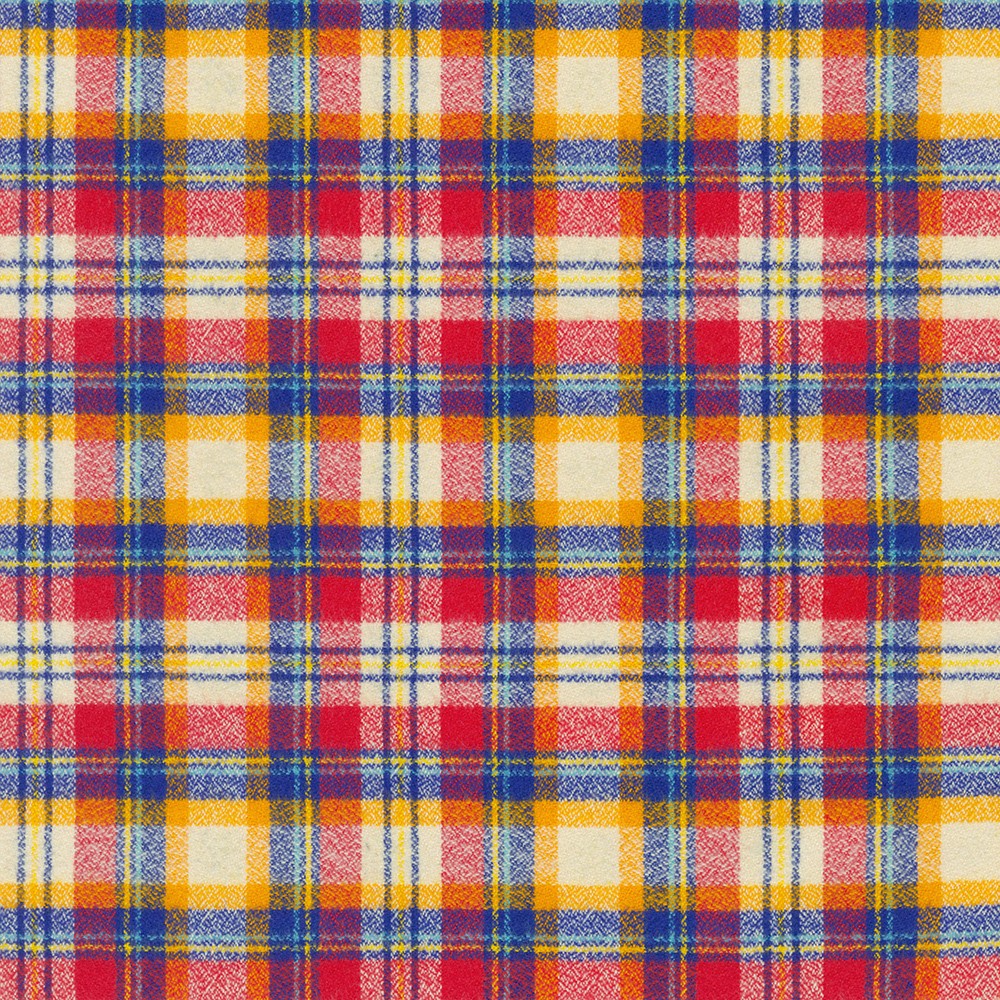 Mammoth Junior Flannel fabric